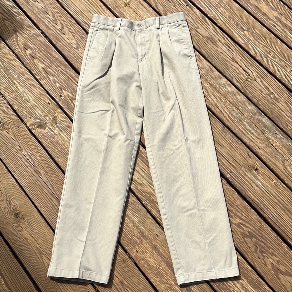 Dockers Individual Fit Stretch Waistband Pants W31 L32